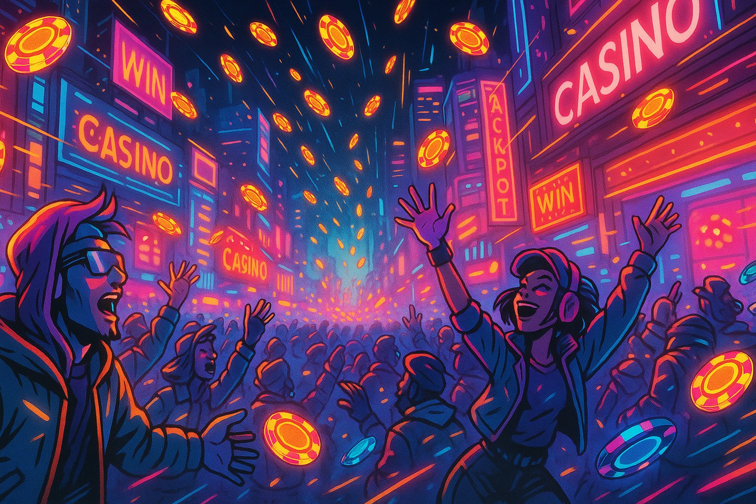 96m casino